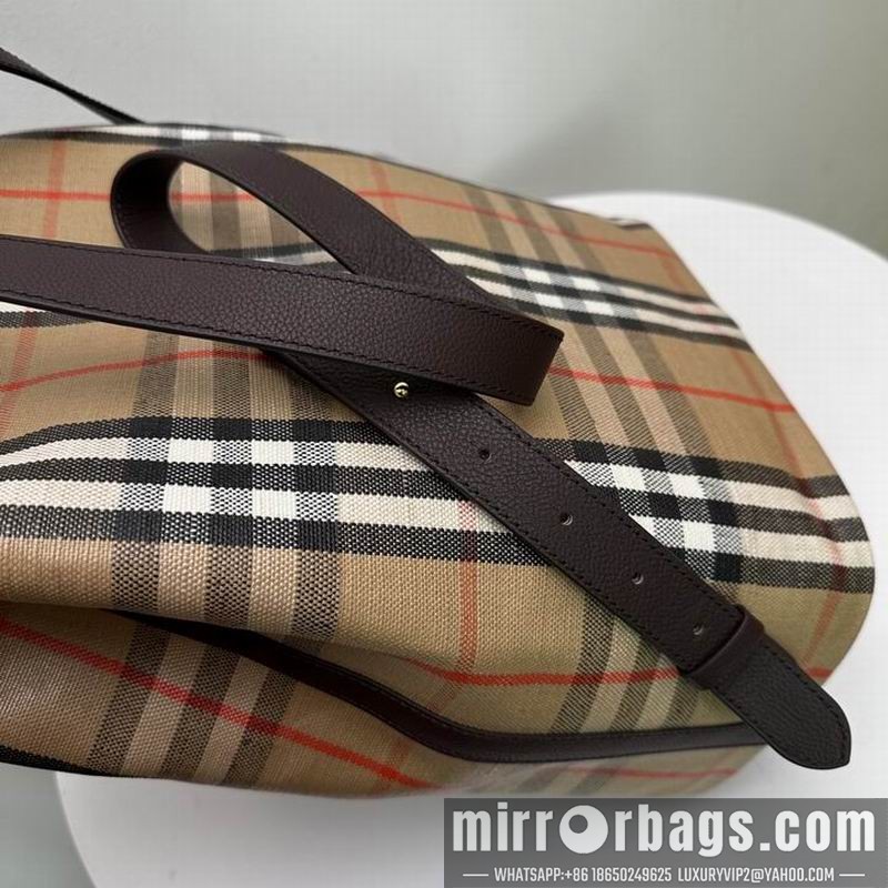 Burberry Bags Highlands 27x18x40cm HQ