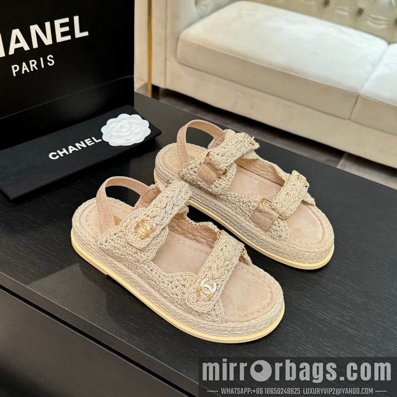 Replica Chanel Shoes Chanel sz35-39 mnh0502