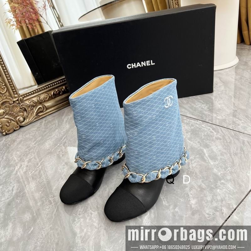 Replica Chanel Shoes Chanel sz35-45 GDT0805