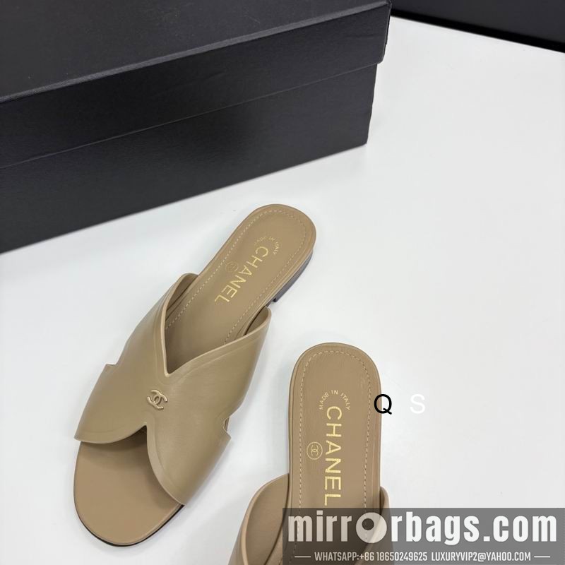 Replica Chanel Shoes Chanel sz35-40 YS0505
