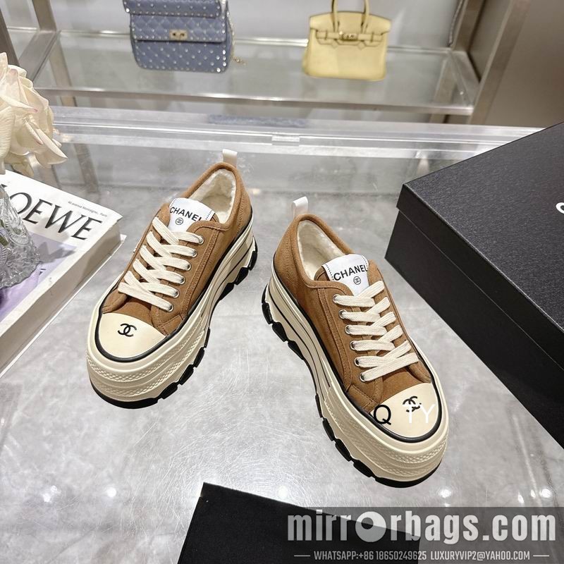 Replica Chanel Shoes Chanel sz35-40 TY1001