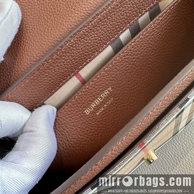 Burberry Bags Burberry 25x8.5x18cm HQ 1