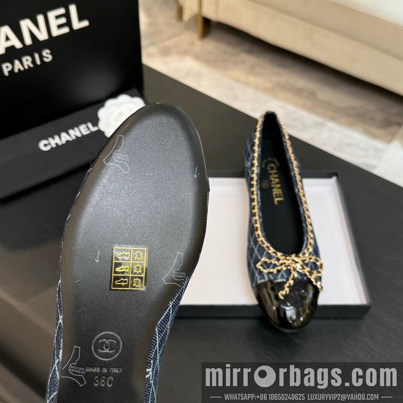 Replica Chanel Shoes Chanel sz35-42 mnh0802