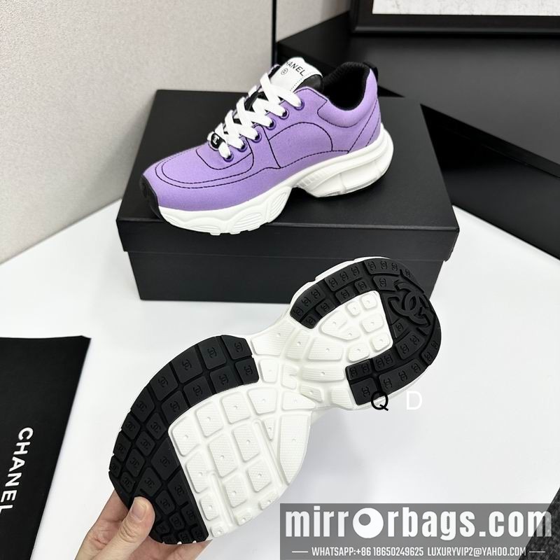 Replica Chanel Shoes Chaenl sz35-40 GDT0402