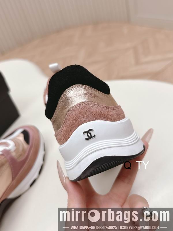 Replica Chanel Shoes Chanel sz35-40 RR080