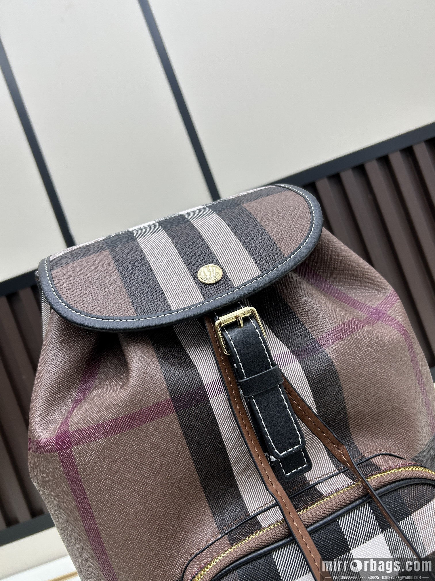 Burberry Bags Bur 08020 24x13x37cm jj