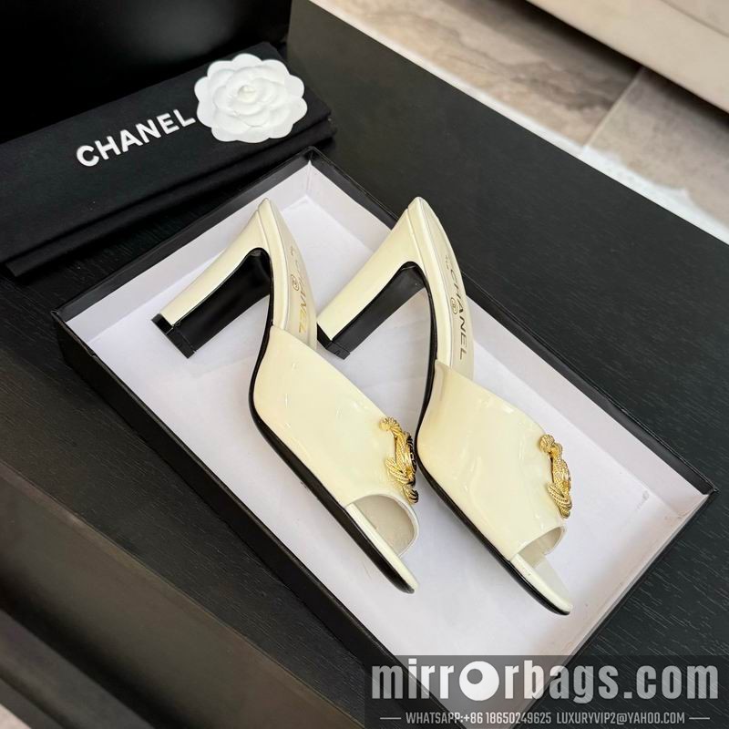 Replica Chanel Shoes Chanel sz35-41 8.5cm mnh0701