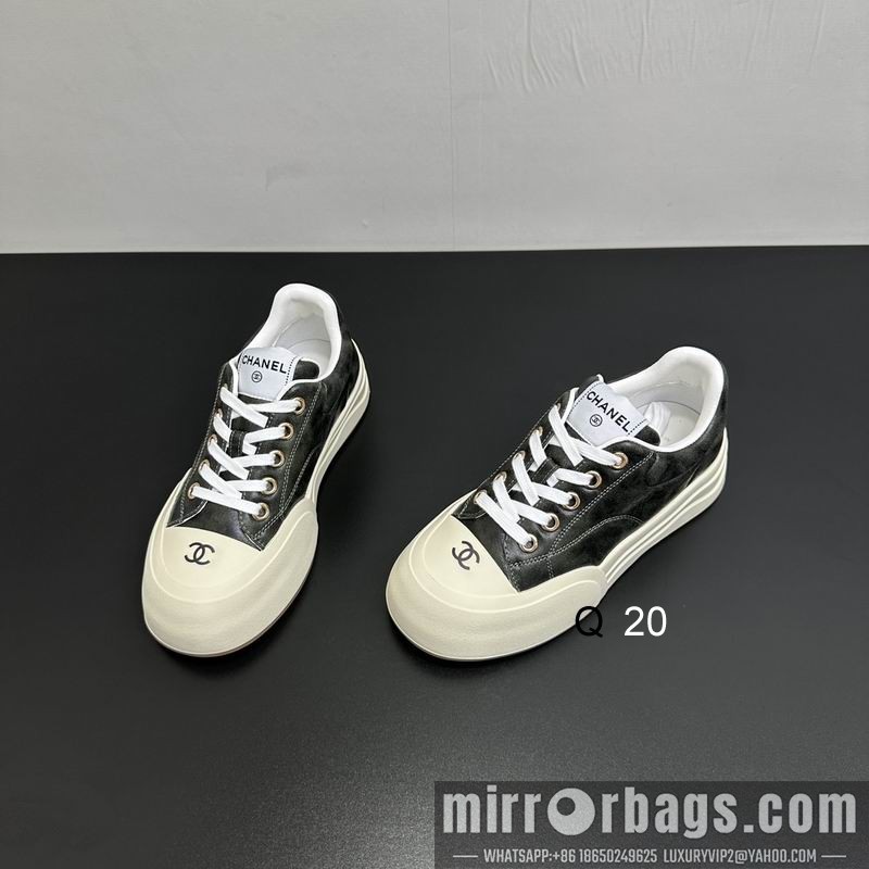 Replica Chanel Shoes Chanel sz35-40 XX0907