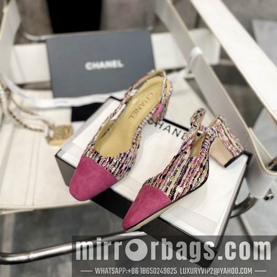 Replica Chanel Shoes Chanel sz34-42 mnh0322