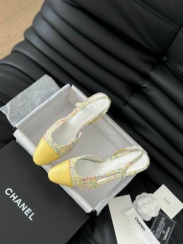 Replica Chanel Shoes Chanel sz35-39 mnh0602