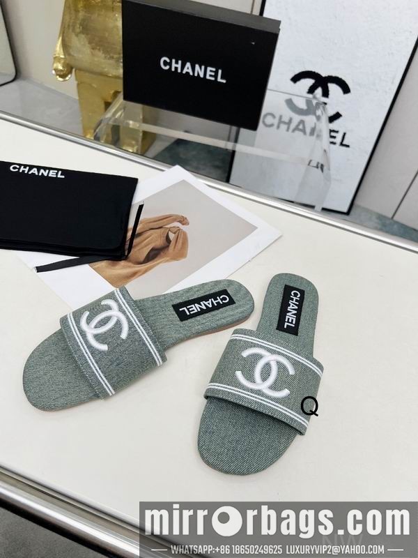 Replica Chanel Shoes Chanel sz35-40 NW0601