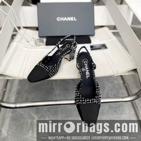 Replica Chanel Shoes Chanel sz34-43 mnh0327