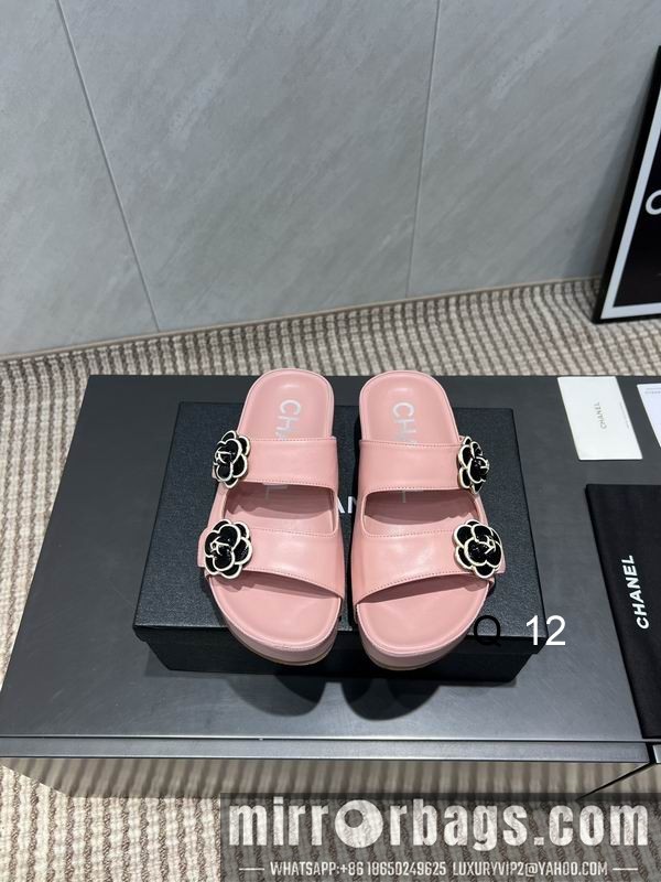 Replica Chanel Shoes Chanel sz35-40 J0803