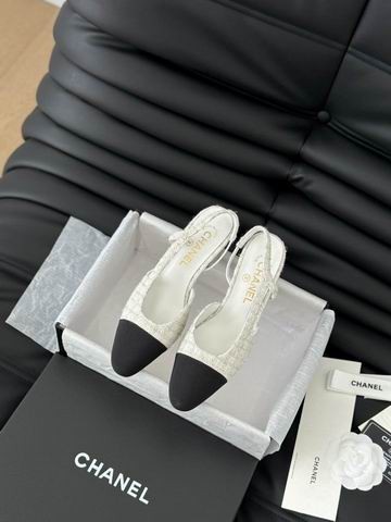 Replica Chanel Shoes Chanel sz35-39 mnh0607