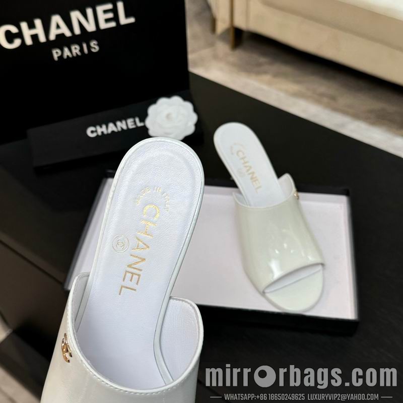Replica Chanel Shoes Chanel sz35-41 8.5cm mnh0602