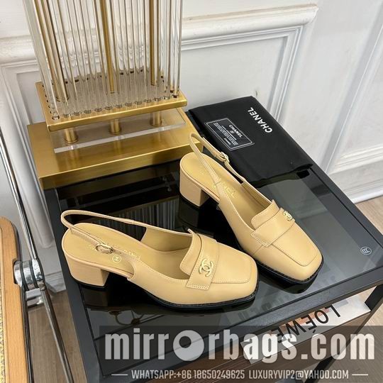 Replica Chanel Shoes Chanel sz35-41 mnh0309