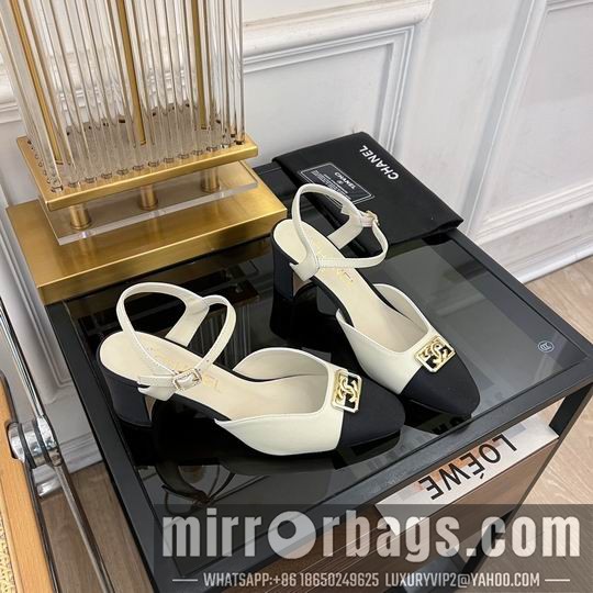 Replica Chanel Shoes Chanel sz35-41 mnh0305