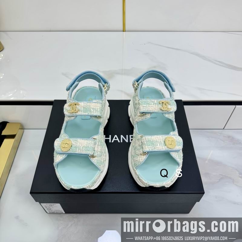 Replica Chanel Shoes Chanel sz35-40 YS0502