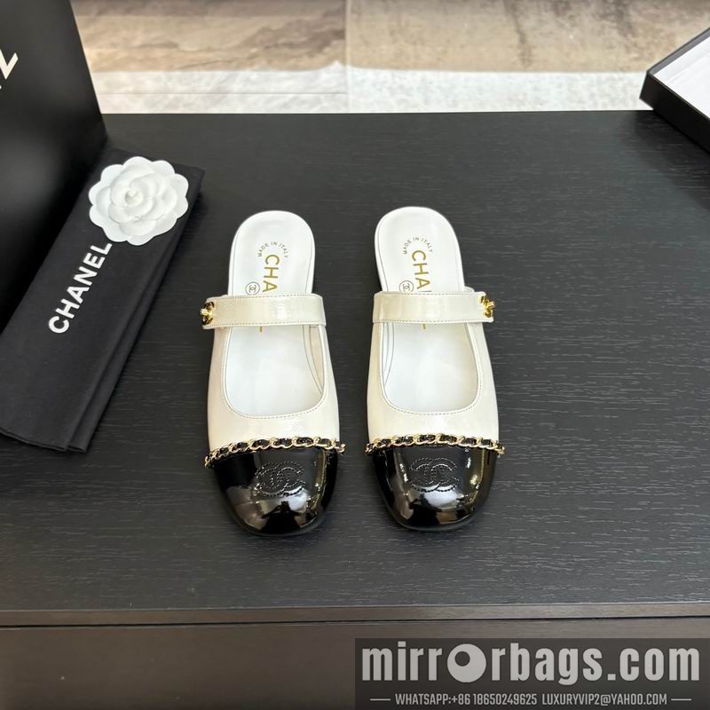 Replica Chanel Shoes Chanel sz35-41 mnh0601