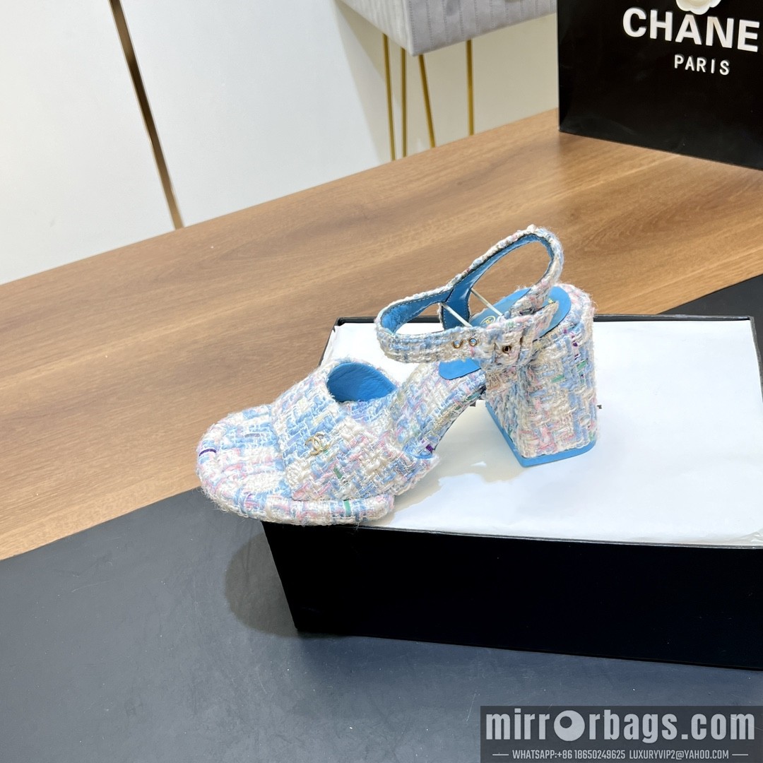 Replica Chanel Shoes Chanel sz35-41 h0805