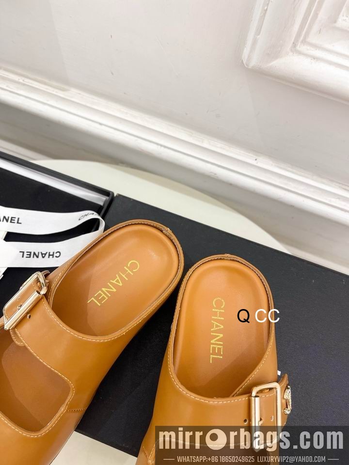 Replica Chanel Shoes Chanel sz35-40 JX0606