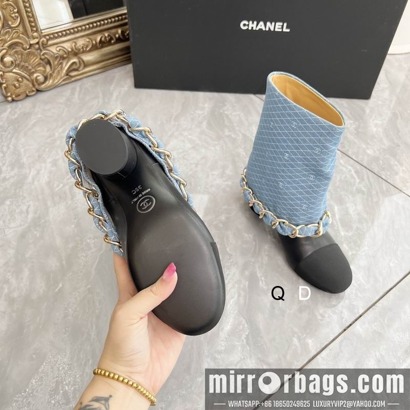Replica Chanel Shoes Chanel sz35-45 GDT0805