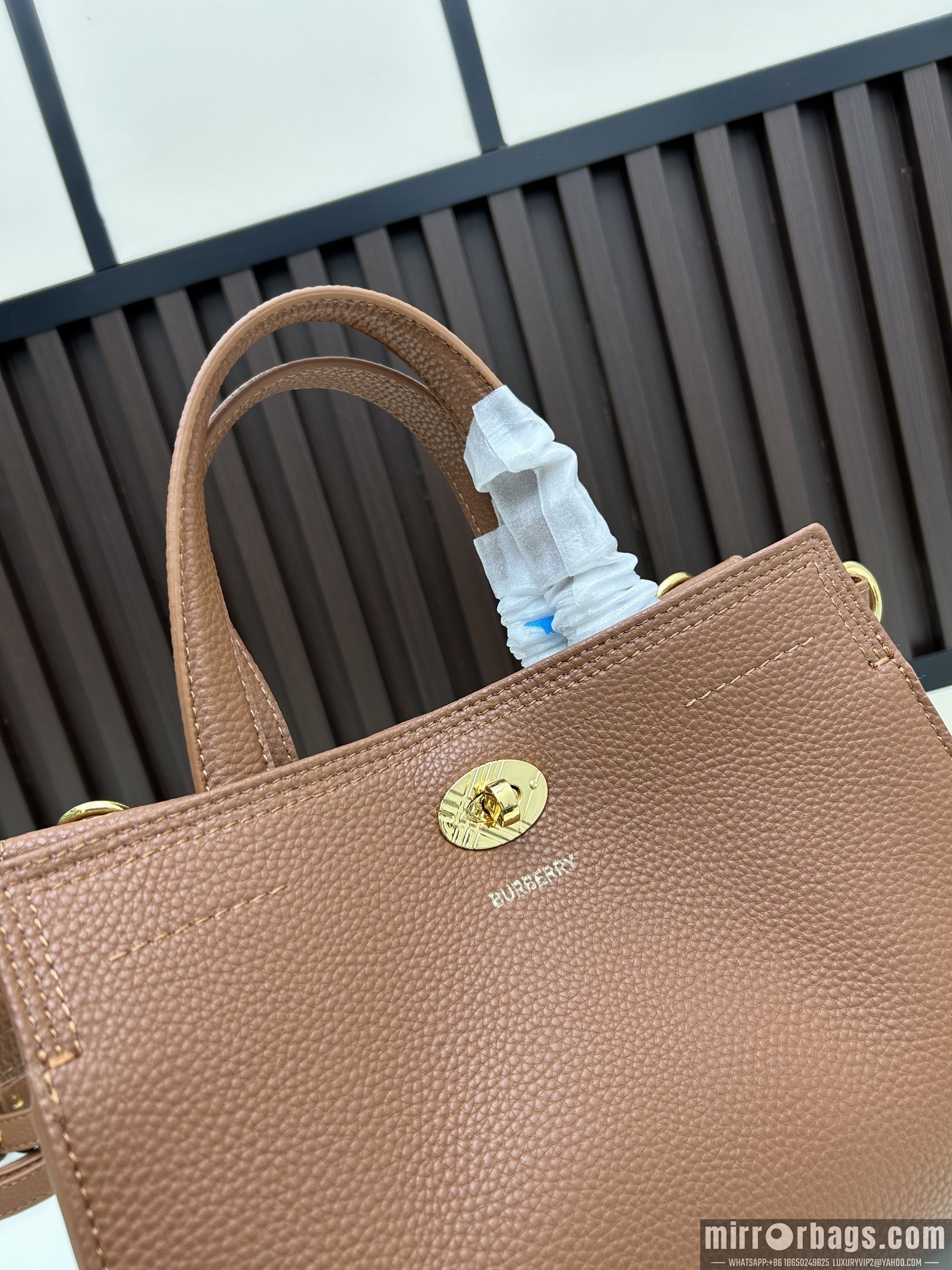 Burberry Bags Bur 08503 24.5x13x19.5cm jj