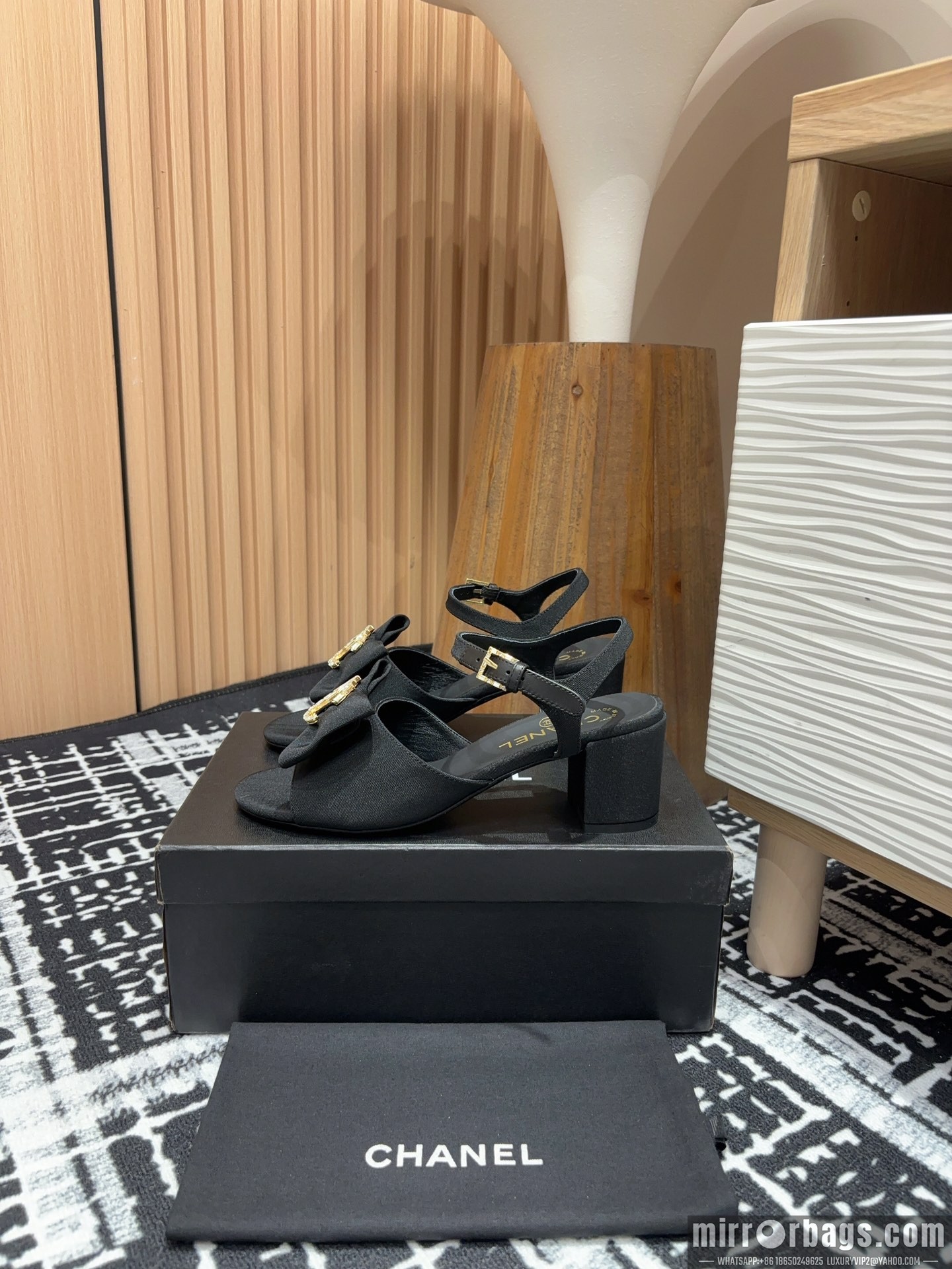 Replica Chanel Shoes Chanel sz35-41 h1007
