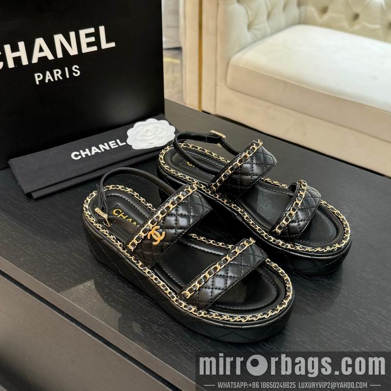 Replica Chanel Shoes Chanel sz35-41 mnh0601