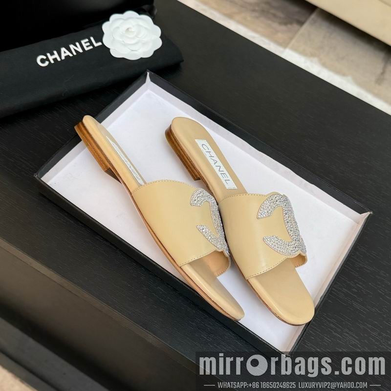 Replica Chanel Shoes Chanel sz35-39 mnh0506