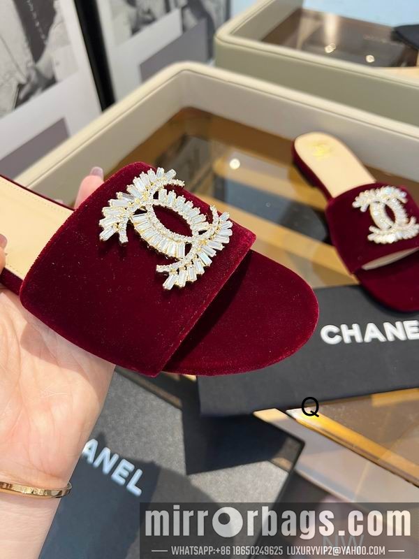 Replica Chanel Shoes Chanel sz35-40 NW0601