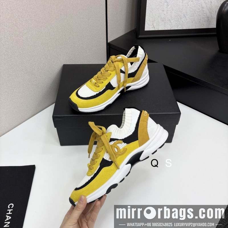 Replica Chanel Shoes Chanel sz35-40 YS0505