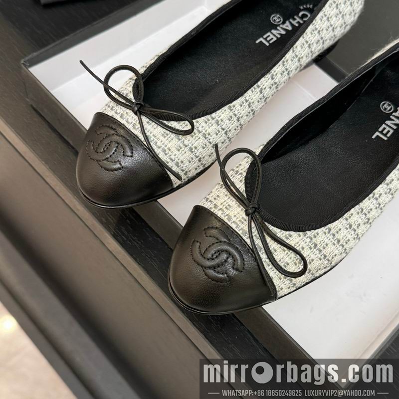 Replica Chanel Shoes Chanel sz34-42 mnh0607