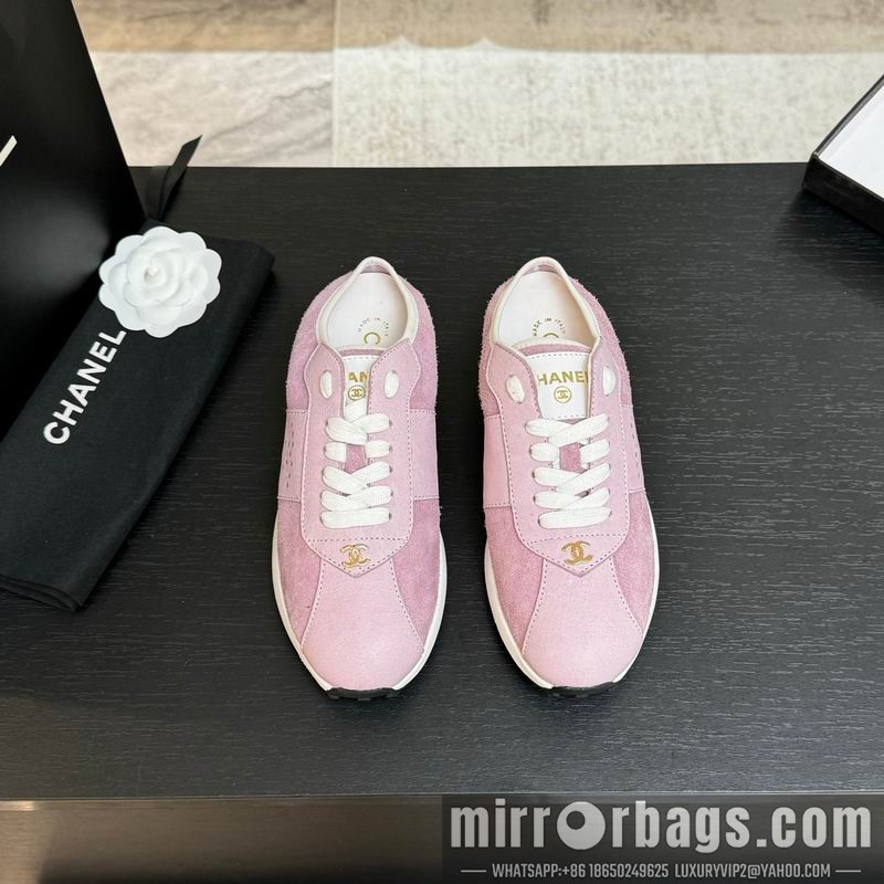 Replica Chanel Shoes Chanel sz35-40 mnh0501