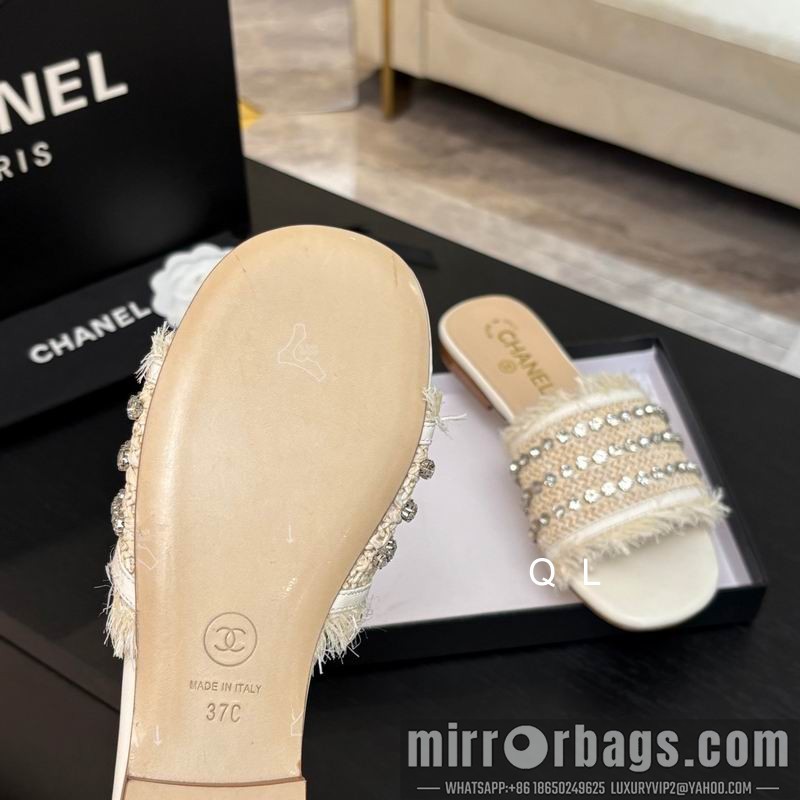Replica Chanel Shoes Chanel sz35-40 LL0708
