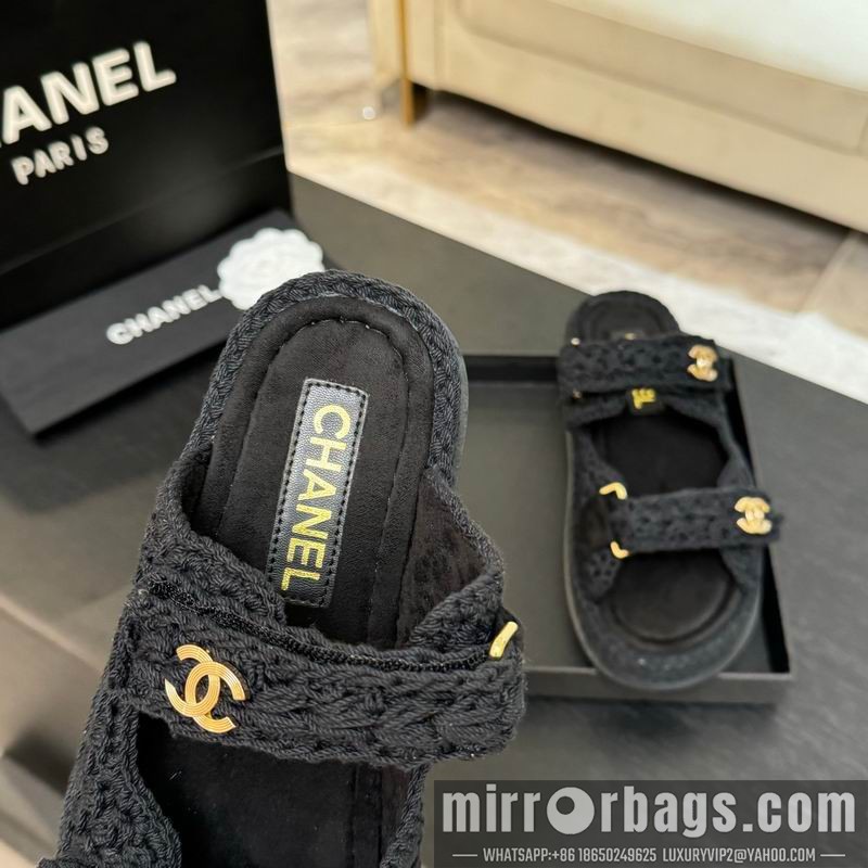 Replica Chanel Shoes Chanel sz35-39 mnh0505