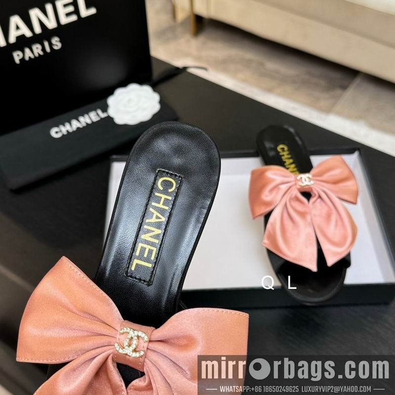 Replica Chanel Shoes Chaenl sz35-40 LL0707