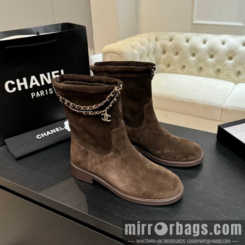 Replica Chanel Shoes Chanel sz35-41 mnh0808