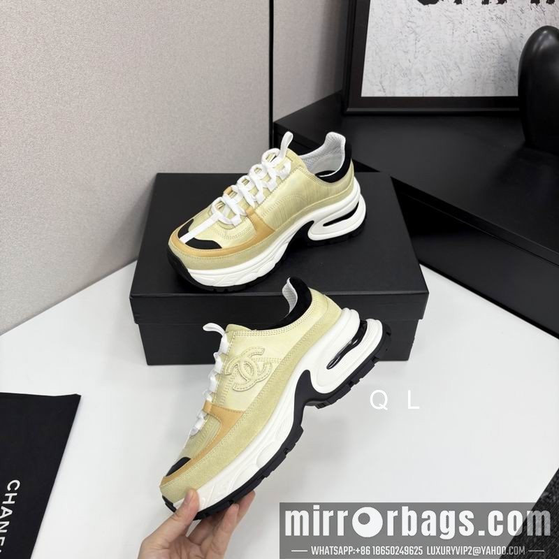 Replica Chanel Shoes Chanel sz35-40 LL0703