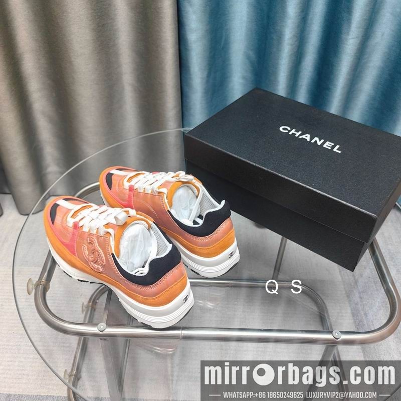 Replica Chanel Shoes Chanel sz35-40 S0604