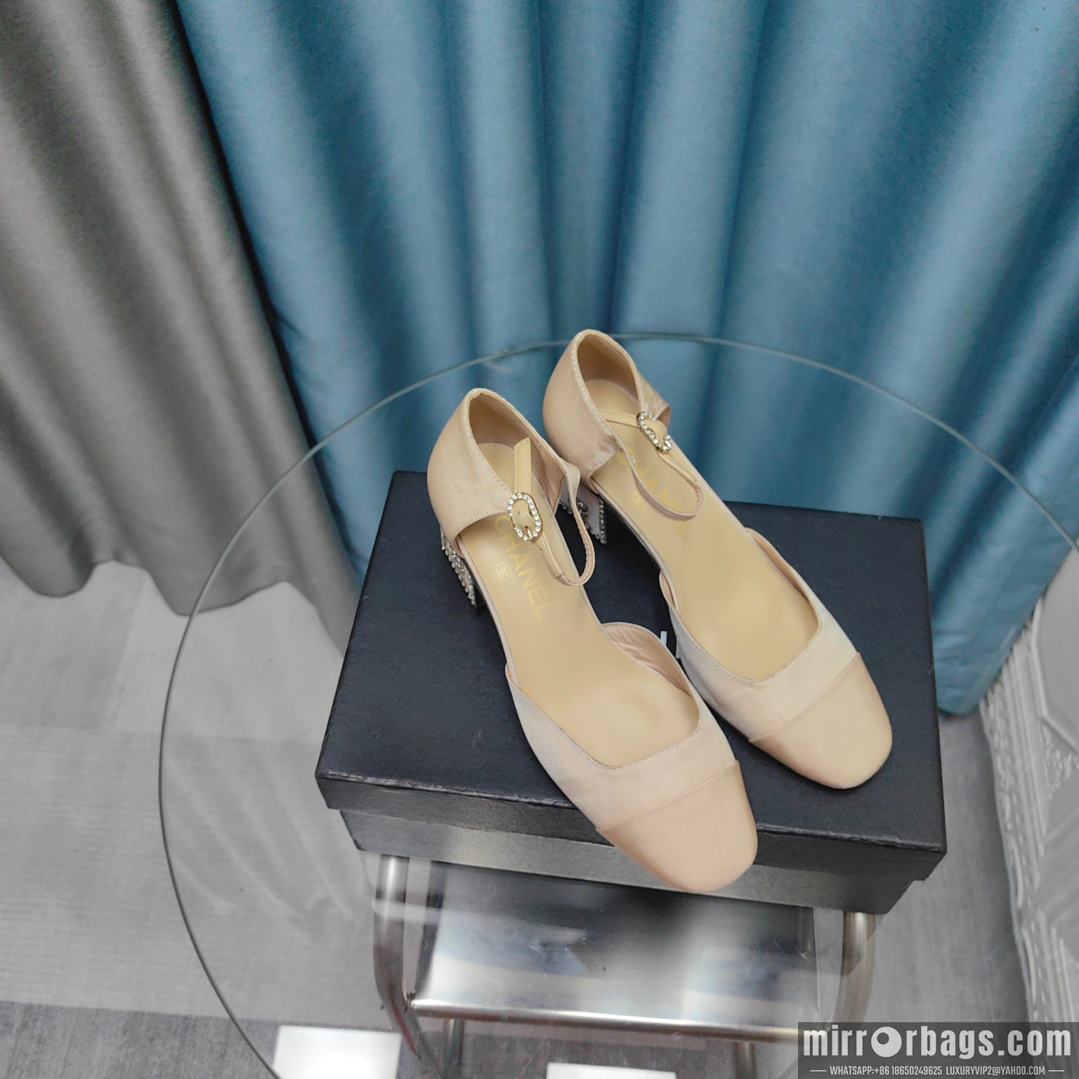 Replica Chanel Shoes Chanel sz35-41 h1005