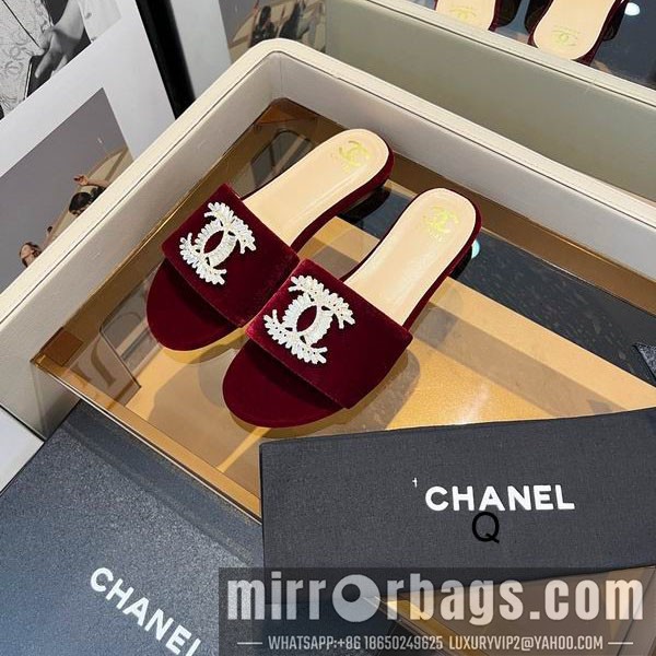Replica Chanel Shoes Chanel sz35-40 NW0601