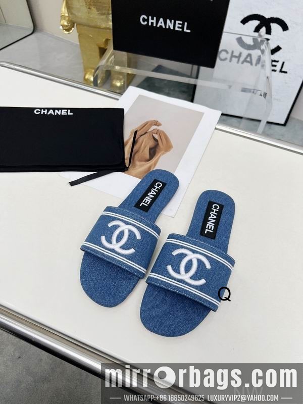Replica Chanel Shoes Chanel sz35-40 NW0601