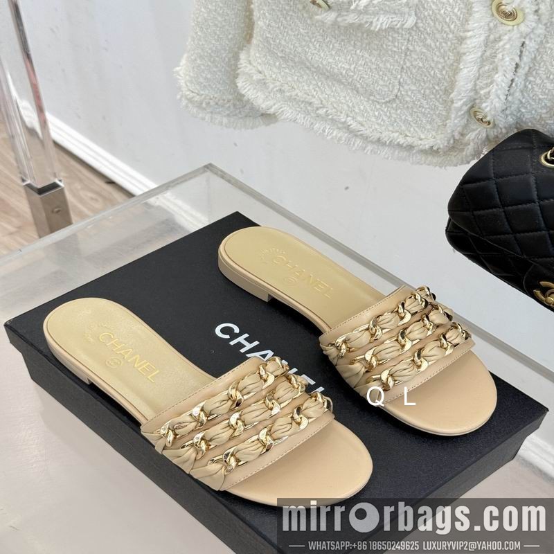 Replica Chanel Shoes Chanel sz35-40 LL0704