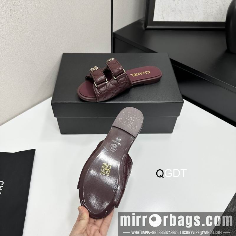 Replica Chanel Shoes Chanel sz35-40 GDT0301