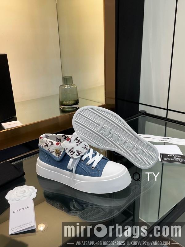 Replica Chanel Shoes Chanel sz35-40 RR0801