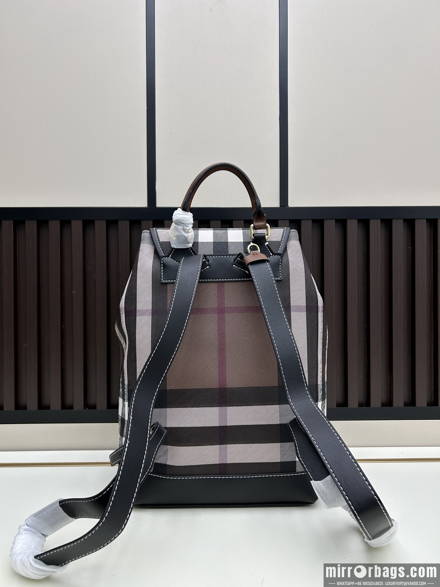 Burberry Bags Bur 08020 24x13x37cm jj