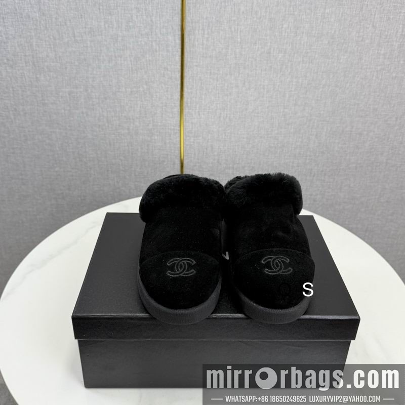 Replica Chanel Shoes Chanel sz35-40 S1101