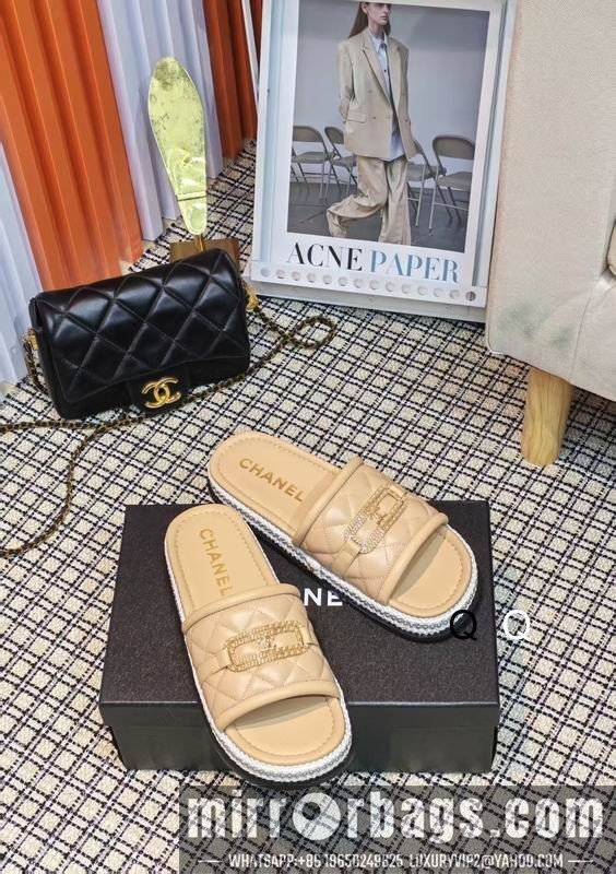 Replica Chanel Shoes Chanel sz35-40 Q0513