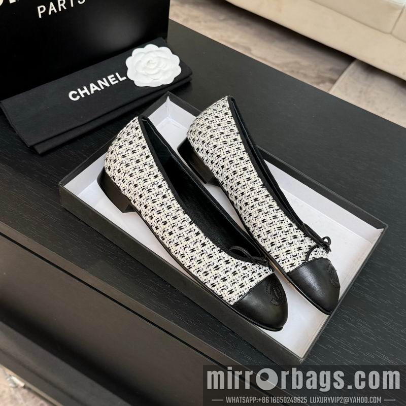 Replica Chanel Shoes Chanel sz34-42 mnh0603